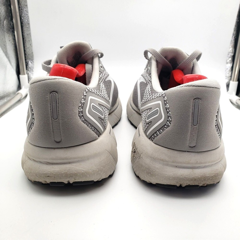BROOKS Ghost 14 Running Shoes Grey (Women's US Size 10) 1203561B089 - Picture 5 of 7